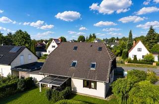 Einfamilienhaus kaufen in 16341 Panketal, PROVISIONSFREI | Großzügiges Einfamilienhaus mit Einliegerwohnung – energieeffizient & ruhig gelegen