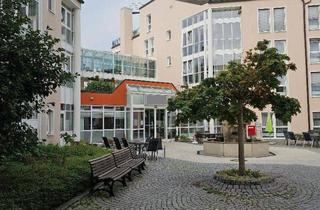 Wohnung kaufen in 08527 Plauen, Objekt-Nr.: 5826 - 2 attraktive Wohnungen im „Betreuten Wohnen“ - vermietet mit Dusche, Balkon, Fahrstuhl und Tiefgarage in Plauen (Neundorf)