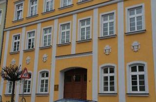 Gewerbeimmobilie mieten in Breite Straße 17, 09337 Hohenstein-Ernstthal, Schöne, helle 6 Büroräume in zentraler Lage mit Balkon und Stellplätzen