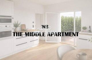 Wohnung kaufen in Distelstraße 25, 67657 Kaiserslautern, 5% AfA - Auf 92 m² stilvoll Wohnen oder mit Rendite vermieten – The Middle Apartment