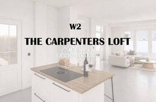 Loft kaufen in Distelstraße 25, 67657 Kaiserslautern, 5% AfA - Auf 124 m² stilvoll Wohnen oder mit Rendite vermieten - The Carpenters Loft