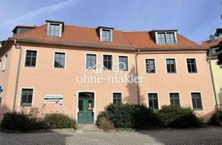 Wohnung kaufen in Rosmarinstraße 45, 04758 Oschatz, Schöne Maisonette-Wohnung, frisch saniert, mit neuem Bad, zentrumsnah, provisionsfrei
