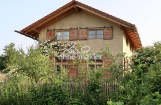 Haus kaufen in 83071 Stephanskirchen, Besonderes Haus mit zeitloser Architektur & ELW am Simssee
