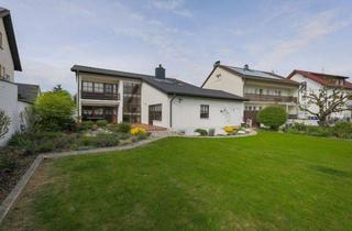 Einfamilienhaus kaufen in 76351 Linkenheim-Hochstetten, Familienparadies mit großem Garten, Einzelgarage & viel Platz zum Wohlfühlen in Hochstetten