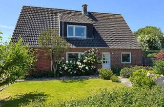 Haus kaufen in 25832 Tönning, Zwischen Deich, Garten und Eider