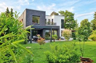 Haus kaufen in 21244 Buchholz, Absoluter Geheimtipp - Neuwertiges Architektenhaus in Bestlage von Buchholz