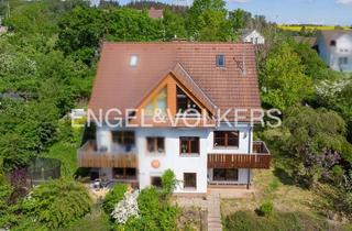 Doppelhaushälfte kaufen in 65307 Bad Schwalbach, Lichtdurchflutete Doppelhaushälfte mit Garten und Fernblick!
