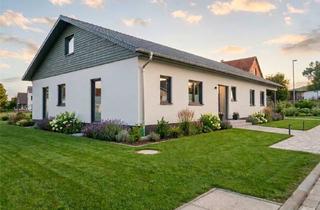 Haus kaufen in 37589 Kalefeld, Barrierefrei & Modern: Bungalow mit Einliegerwohnung in Sebexen