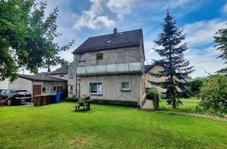 Haus kaufen in 65620 Waldbrunn, Waldbrunn: Naturverbundenes Zuhause mit Ausbauchancen im Westerwald