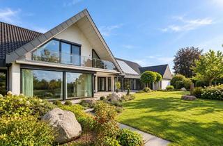 Haus kaufen in 31608 Marklohe, Privates Anwesen mit Panoramablick im Einzugsgebiet von Hannover