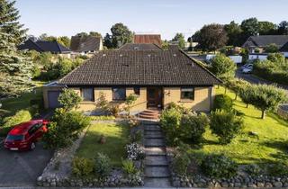 Haus kaufen in 24972 Steinbergkirche, Gepflegter Bungalow an der Flensburger Förde