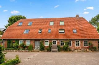 Haus kaufen in 24975 Hürup, Tolles überwiegend saniertes 2 Familienhaus/Mehrgenerationenhaus mit Option auf 3 Einheiten, Hürup.