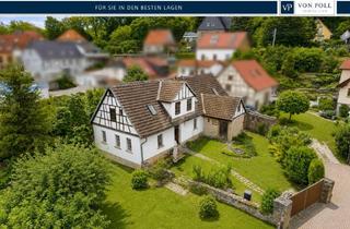 Haus kaufen in 99438 Hetschburg, Historisches Landhaus mit Charme in ruhiger Lage