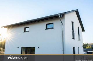 Einfamilienhaus kaufen in 95145 Oberkotzau, Neuwertiges Einfamilienhaus mit A+, Wärmepumpe und Doppelgarage in Oberkotzau