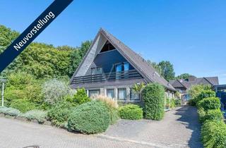 Einfamilienhaus kaufen in 46414 Rhede, Großzügigkeit trifft Privatsphäre – Einfamilienhaus mit Bürogebäude,Garten,Garage &Wellnesspotenzial