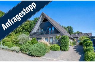 Einfamilienhaus kaufen in 46414 Rhede, Großzügigkeit trifft Privatsphäre – Einfamilienhaus mit Bürogebäude,Garten,Garage &Wellnesspotenzial