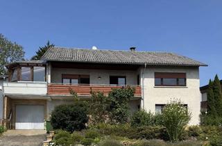 Einfamilienhaus kaufen in 35418 Buseck, Einfamilienhaus mit Einliegerwohnung in Alten Buseck & enormen Ausbaupotenzial