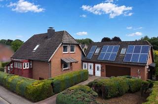 Einfamilienhaus kaufen in 21255 Königsmoor, Gepflegtes Einfamilienhaus mit Anbau & Garage in Königsmoor