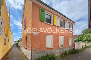 Haus kaufen in 55283 Nierstein, Gemütliches kleines Häuschen im Herzen von Nierstein