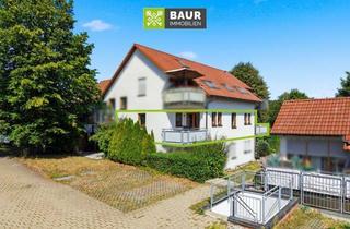 Wohnung kaufen in 88634 Herdwangen-Schönach, 360° | Helle 3-Zimmer-Wohnung mit zwei Balkonen