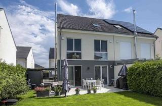 Doppelhaushälfte kaufen in 14532 Stahnsdorf, Einzugsbereite, moderne Doppelhaushälfte, Energieklasse A+, 5 Zimmer in ruhiger Stahnsdorfer Wohnlag
