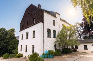 Haus kaufen in 08340 Schwarzenberg, Markante Gewerbeimmobilie mit Vermietungs- und Entwicklungschancen