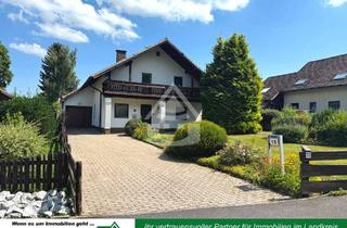 Einfamilienhaus kaufen in 95680 Bad Alexandersbad, Platz zum Durchatmen: Einfamilienhaus mit tollem Garten