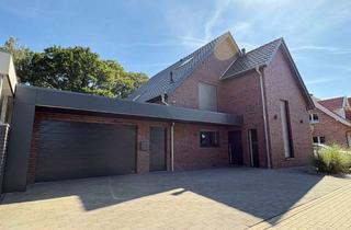Einfamilienhaus kaufen in 48488 Emsbüren, Exklusives Einfamilienhaus mit Aufzug - barrierearm und hochwertig ausgestattet