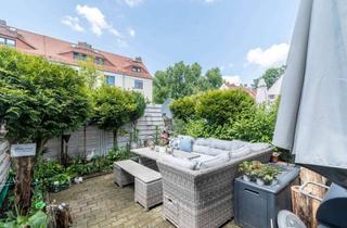Reihenhaus kaufen in 02827 Südstadt, Ein Zuhause mit Charakter – liebevoll saniertes Reihenhaus mit geschütztem Hof