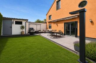 Einfamilienhaus kaufen in 50354 Hürth, Luxus Einfamilienhaus mit Kamin, Klimaanlage, Smart Home und separater Einliegerwohnung