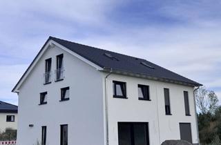 Doppelhaushälfte kaufen in 63322 Rödermark, Neubau Doppelhaushälfte mit Garten und Feldrandlage in Rödermark (Ober-Roden)