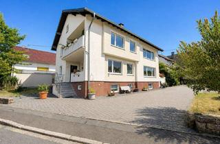 Haus kaufen in 54550 Daun, Daun Stadtteil | Zwei- Dreifamilienhaus | vermietet