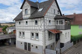 Haus kaufen in 35102 Lohra, Raum für Wohnen, Leben, Wohlfühlen