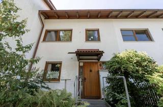 Haus kaufen in 83043 Bad Aibling, Von privat: Reihenmittelhaus mit viel Platz in bester Lage in Bad Aibling