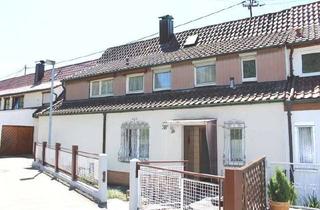 Haus kaufen in 73312 Geislingen, Großes Reiheneckhaus in sonniger Wohnlage