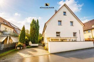 Einfamilienhaus kaufen in 74354 Besigheim, Charmantes Einfamilienhaus mit großem Grundstück, Garten und moderner Ausstattung!