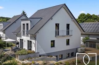 Einfamilienhaus kaufen in 96120 Bischberg, Traumhafte Feldrandlage! Neuwertiges Einfamilienhaus mit Wohnkeller und pflegeleichtem Garten
