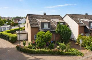Haus kaufen in 45891 Erle, Ein Haus voller Möglichkeiten | Reihenendhaus mit Garten und Garage auf Erbpachtgrundstück