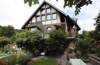 Haus kaufen in 56814 Ernst, Wohnen mit Charakter, großem Grundstück und Naturpool ohne Maklerkosten