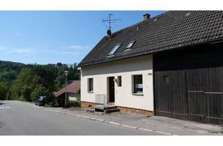 Einfamilienhaus kaufen in 74245 Löwenstein, Idyllisches Einfamilienhaus auf großem Grundstück