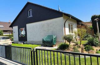 Haus kaufen in Westring 32, 63762 Großostheim, Arbeiten in der Metropole - wohnen im Grünen. Bungalow Großostheim/Ringheim