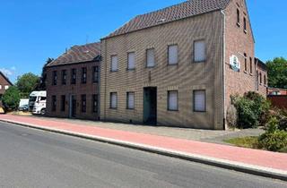 Haus kaufen in 41334 Nettetal, Vielseitiges Ensemble: Wohnen, Gewerbe & Entwicklungspotenzial in einem Paket!