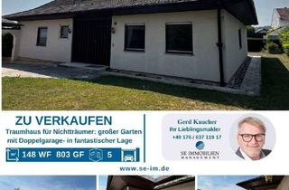 Haus kaufen in 75203 Königsbach-Stein, Traumhaus für Nichtträumer- mit großem Garten -mit Doppelgarage- in fantastischer Lage.