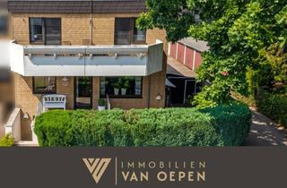 Haus kaufen in 46244 Bottrop, Reihenendhaus mit Balkon, Terrasse und Garage in ruhiger Lage von Kirchhellen