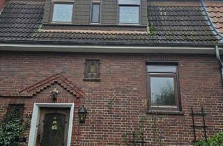 Haus kaufen in 26384 Heppens, Reihenmittelhaus mit Garten zu verkaufen.