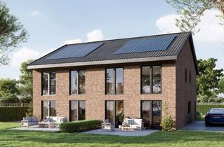 Doppelhaushälfte kaufen in Auefeld, 21441 Garstedt, Doppelhaushälfte Neubau 26 a Neu