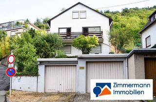 Einfamilienhaus kaufen in 56338 Braubach, Stadtnah startklar: Einfamilienhaus mit Einliegerwohnung in Braubach.