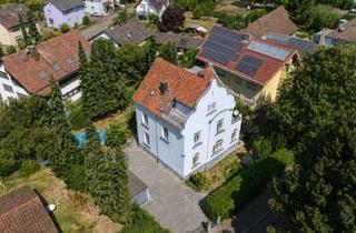 Einfamilienhaus kaufen in 79359 Riegel, Attraktives freistehendes Einfamilienhaus mit Charme