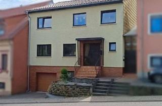 Einfamilienhaus kaufen in 66557 Illingen, Gepflegtes Einfamilienhaus mit kleinem Garten