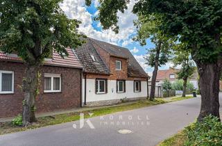 Haus kaufen in 02979 Elsterheide, Platz für Familie, Handwerk & Natur: Traditionelles Wohnhaus mit Potenzial in ruhiger Dorflage